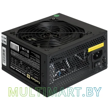 Блок питания ExeGate XP400 400W (EX219459RUS)